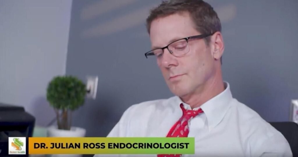Dr. Julian Ross